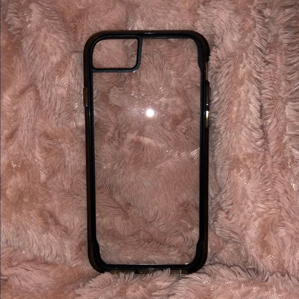 Clear iPhone 6 case